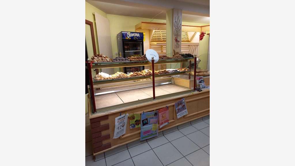Vente unique boulangerie village dynamique 42