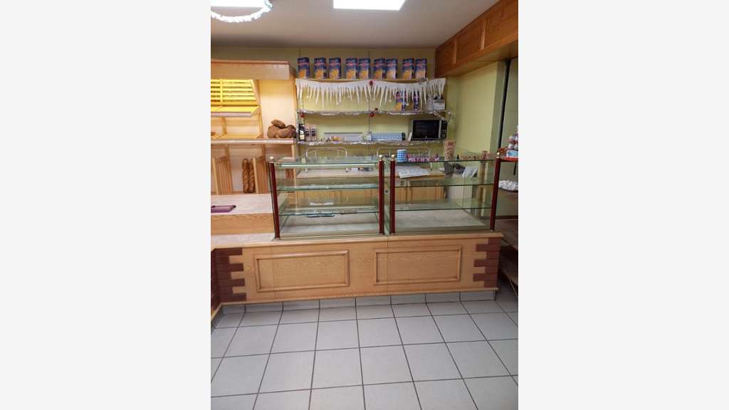 Vente unique boulangerie village dynamique 42