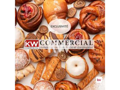 Vente Boulangerie - Pâtisserie à Saint-Étienne