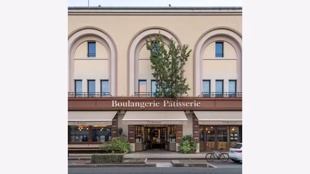 AV Boulangerie pâtisserie murs & fonds Loire (42)