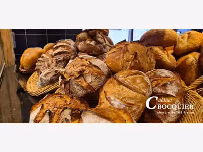 Vente boulangerie pâtisserie artisanale dept 44