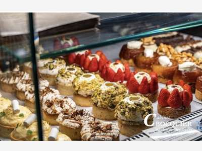 Vente boulangerie pâtisserie en centre bourg du 44