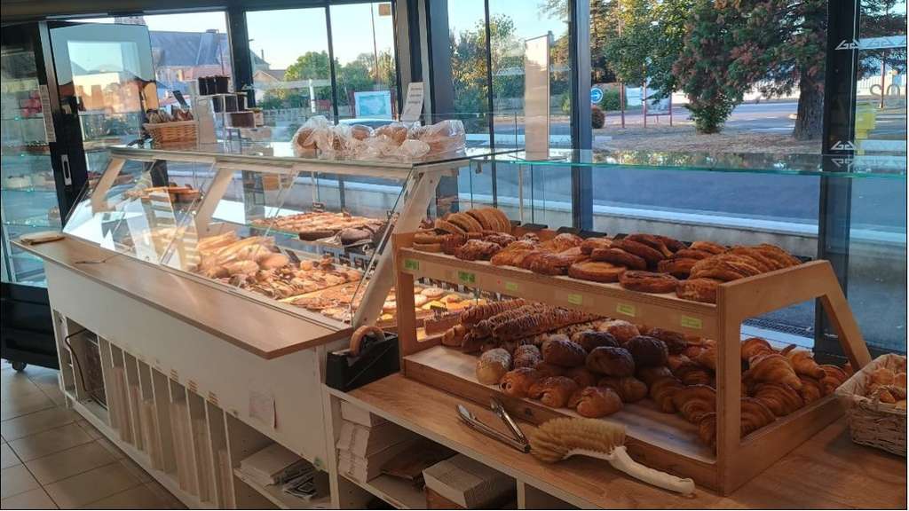 AV boulangerie pâtisserie excellent état dept 44