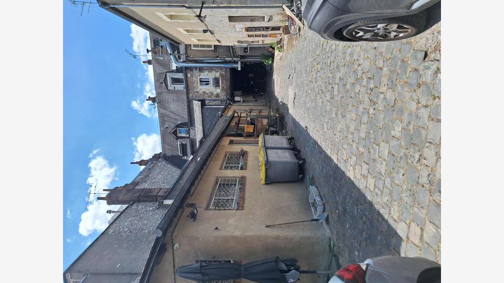 AV boulangerie Orléans centre quartier commerçant
