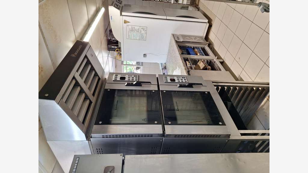 AV boulangerie Orléans centre quartier commerçant