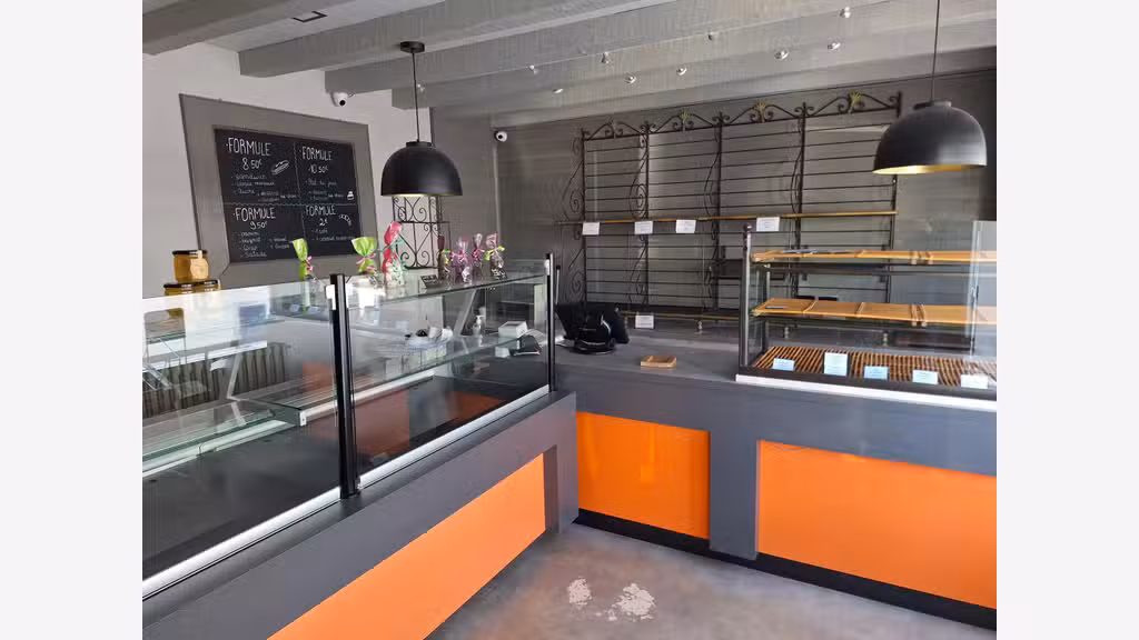 Vente boulangerie agglomération d'Orléans
