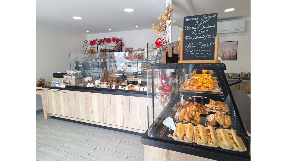 Vente boulangerie bonne clientèle proche d'Orléans