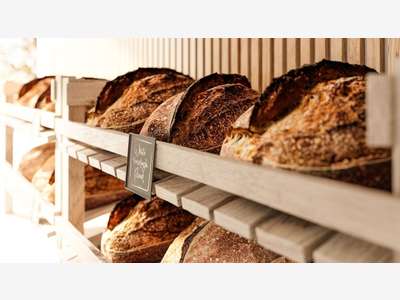 BOULANGERIE CENTRE-VILLE – EBE 145K€ – CA 621K€