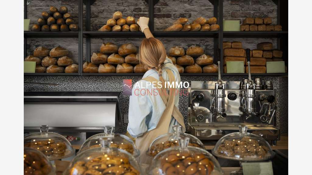 A vendre une boulangerie 2 points de vente à Lyon