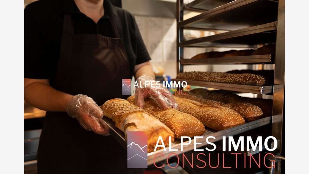 A vendre une boulangerie 2 points de vente à Lyon