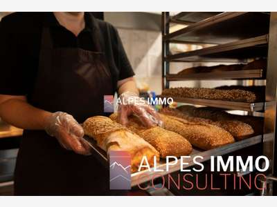 A vendre une boulangerie 2 points de vente à Lyon