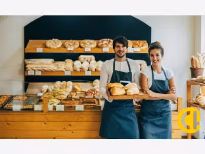 A vendre boulangerie en angle à Lyon centre