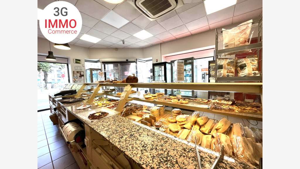Vente boulangerie pâtisserie à Lyon 69003