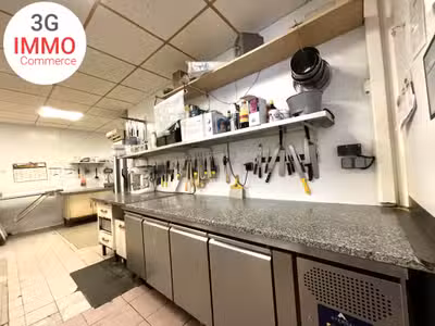 Vente boulangerie pâtisserie à Lyon 69003