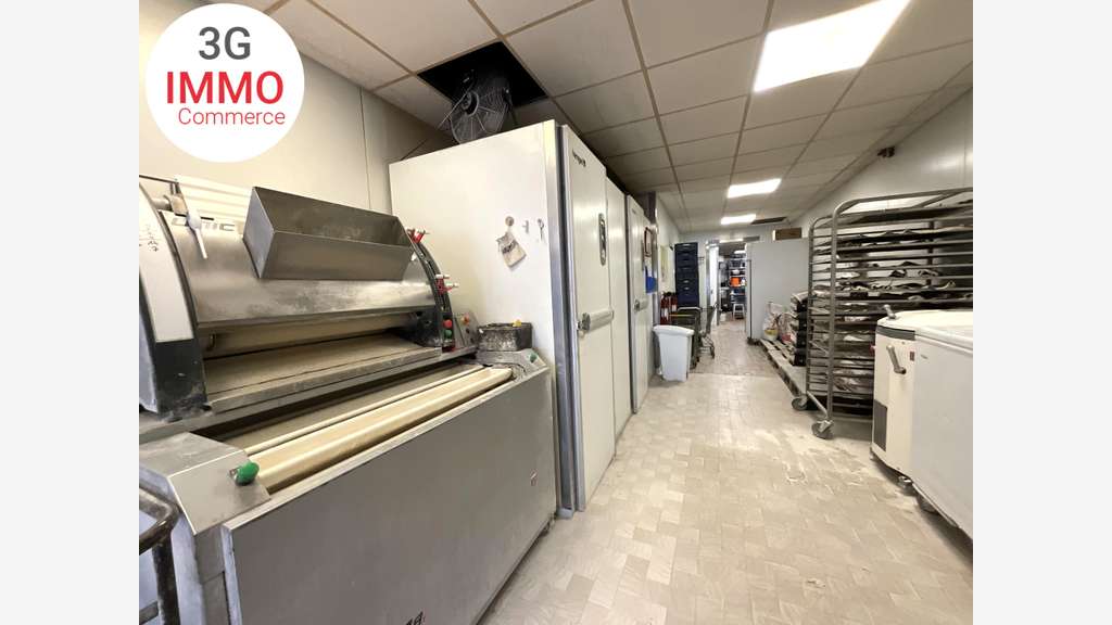Vente boulangerie pâtisserie à Lyon 69003