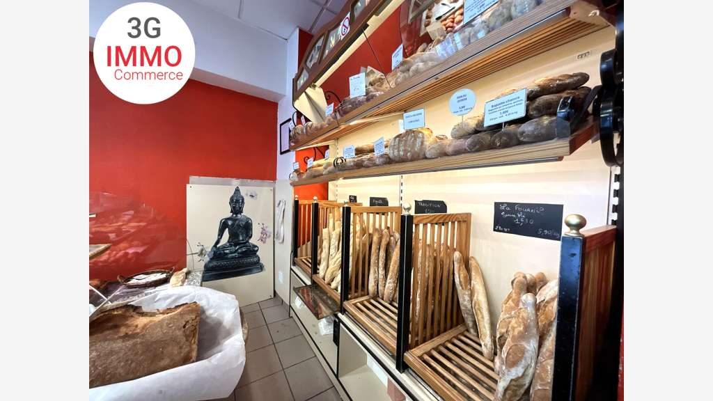 Vente boulangerie pâtisserie à Lyon 69003
