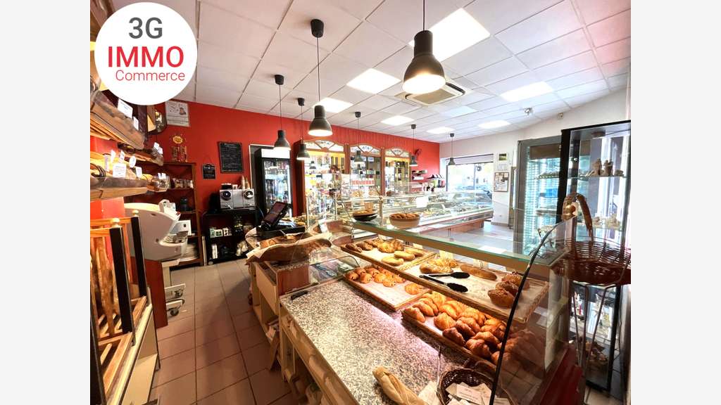 Vente boulangerie pâtisserie à Lyon 69003