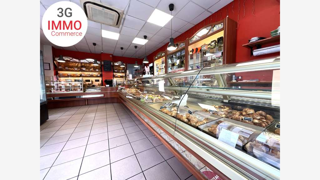 Vente boulangerie pâtisserie à Lyon 69003