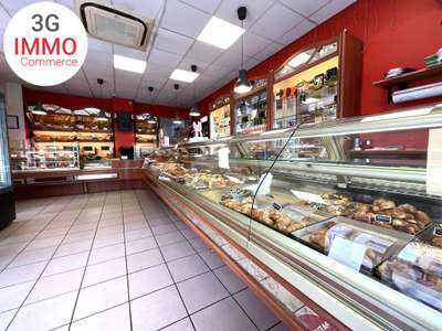Vente boulangerie pâtisserie à Lyon 69003