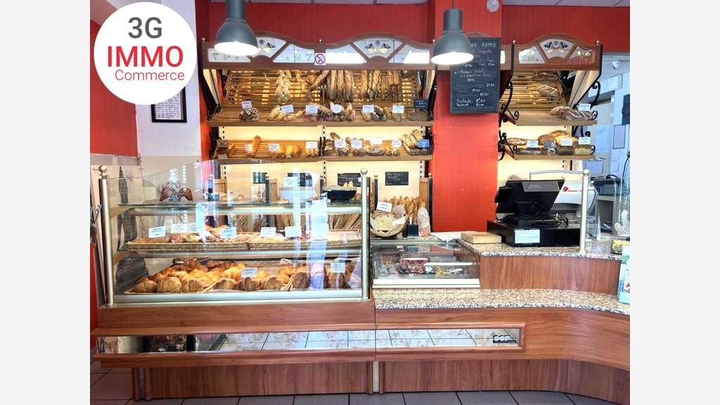 Vente boulangerie pâtisserie à Lyon 69003