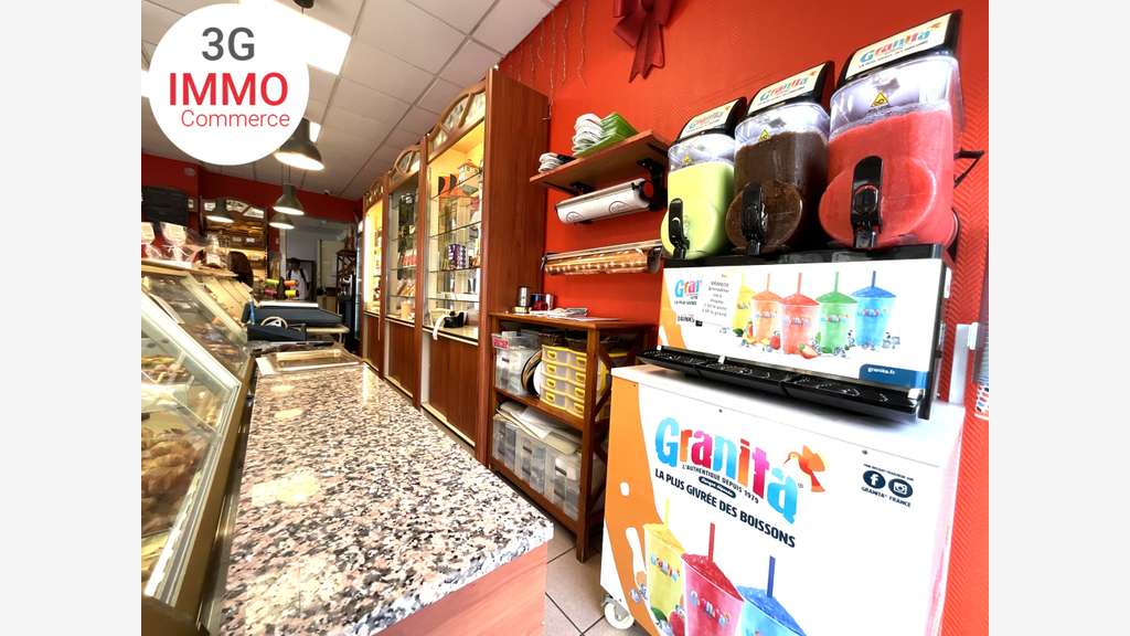 Vente boulangerie pâtisserie à Lyon 69003
