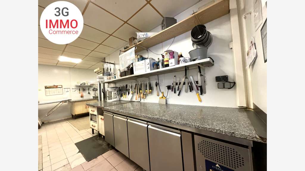 Vente boulangerie pâtisserie à Lyon 69003