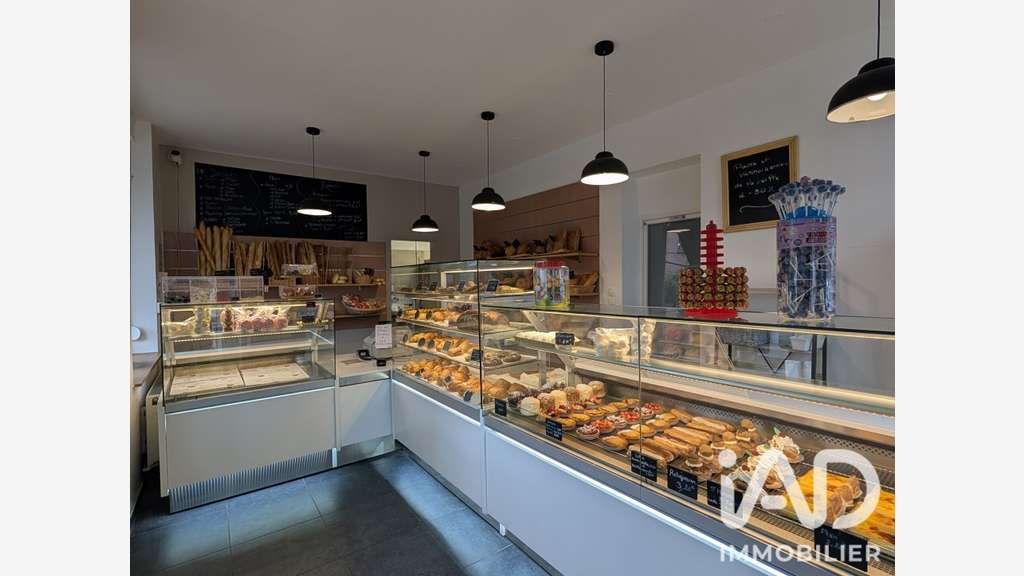 Vente boulangerie patisserie à Lys-Lez-Lannoy