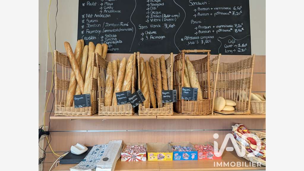 Vente boulangerie patisserie à Lys-Lez-Lannoy