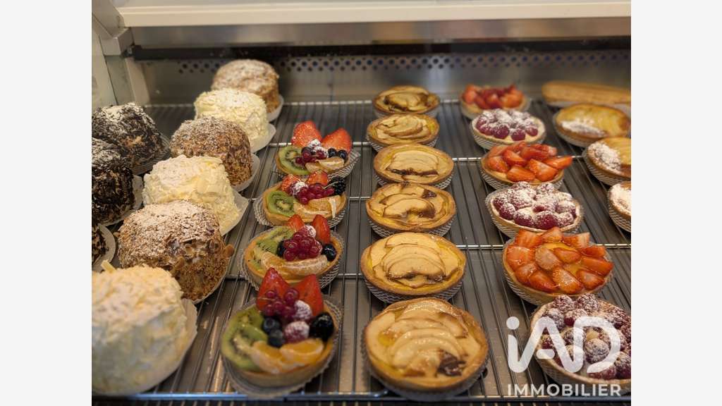 Vente boulangerie patisserie à Lys-Lez-Lannoy