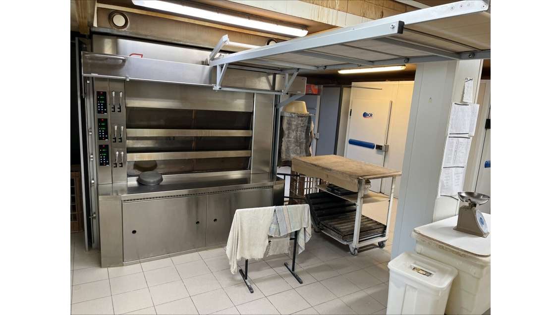 Vente boulangerie à proximité d'Ancenis