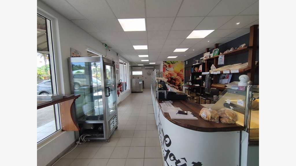 Boulangerie pâtisserie à vendre à Matoury (973)