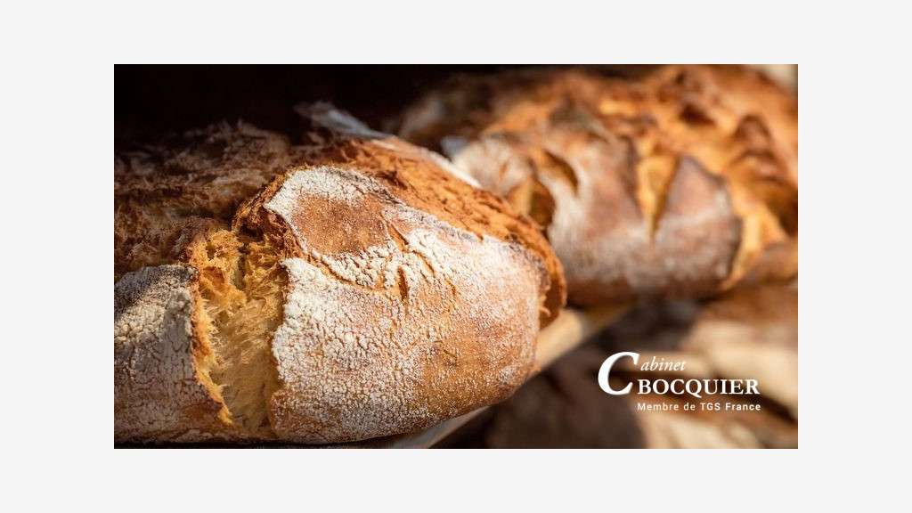 A vendre boulangerie pâtisserie en Mayenne !