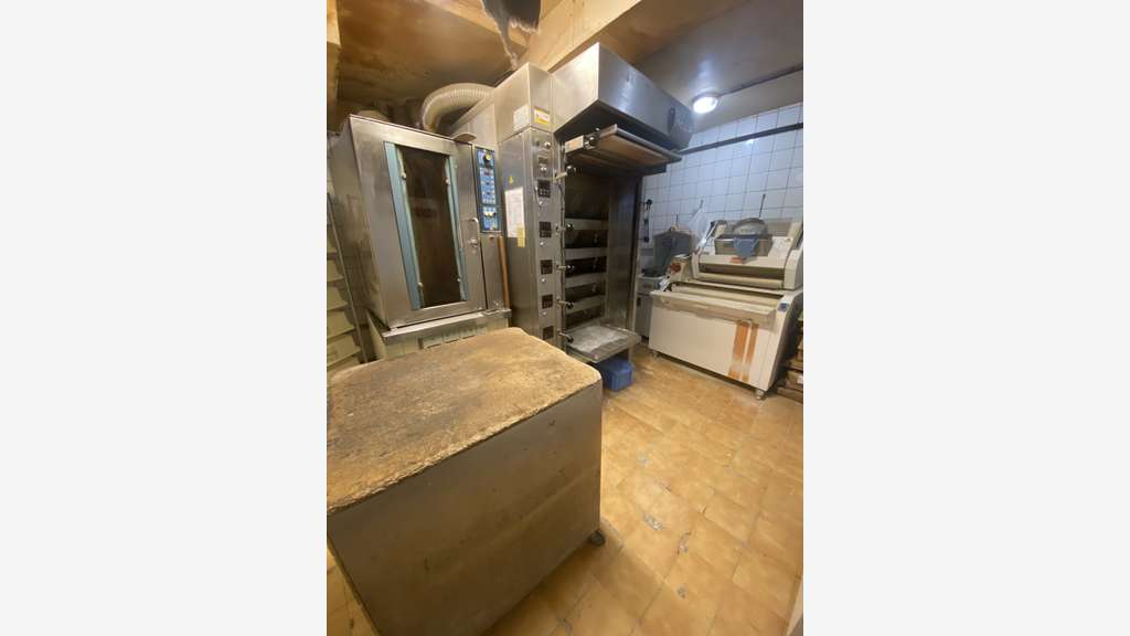 AV boulangerie du 77 idéal pour un jeune couple