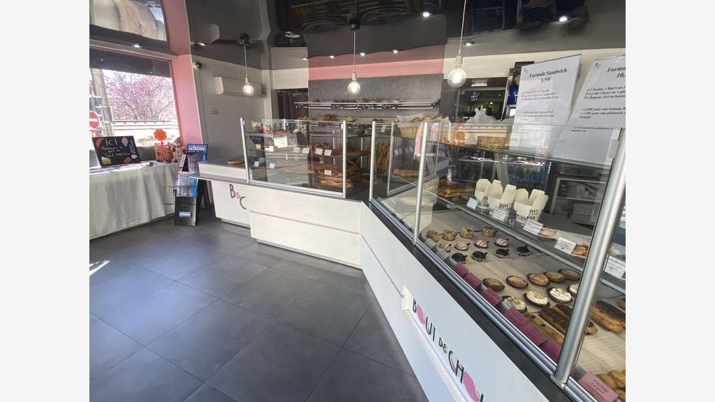 AV boulangerie du 77 idéal pour un jeune couple