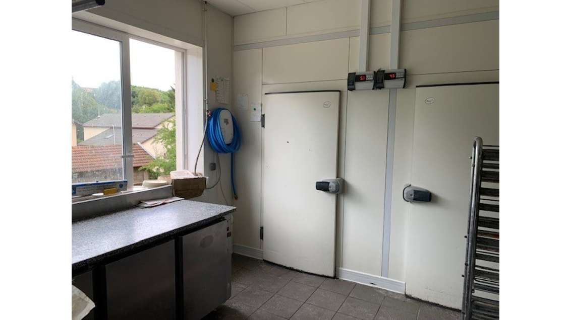 Vente boulangerie dynamique, secteur 54