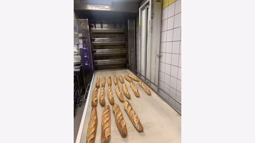 A vendre, belle boulangerie, centre 54