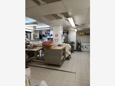 Vente belle boulangerie dans un village du 54