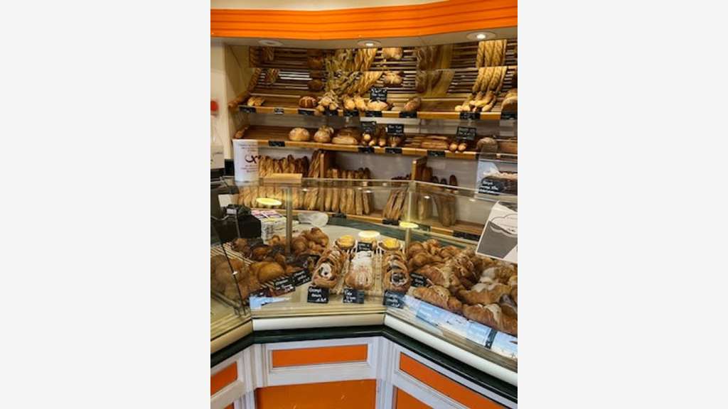 Boulangerie à vendre, limite Meurthe-et-Moselle