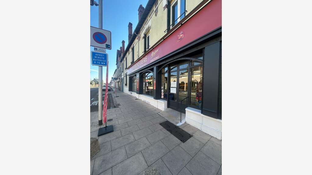 Vente boulangerie + logement à Migennes