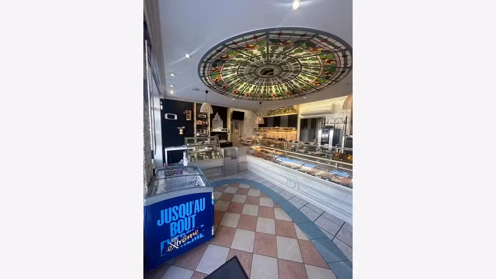 Vente boulangerie + logement à Migennes