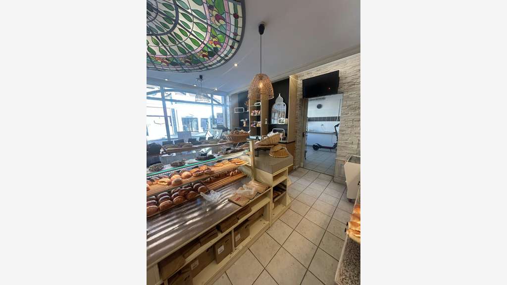 Vente boulangerie + logement à Migennes