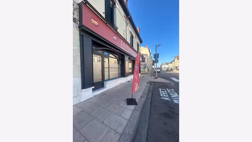 Vente boulangerie + logement à Migennes