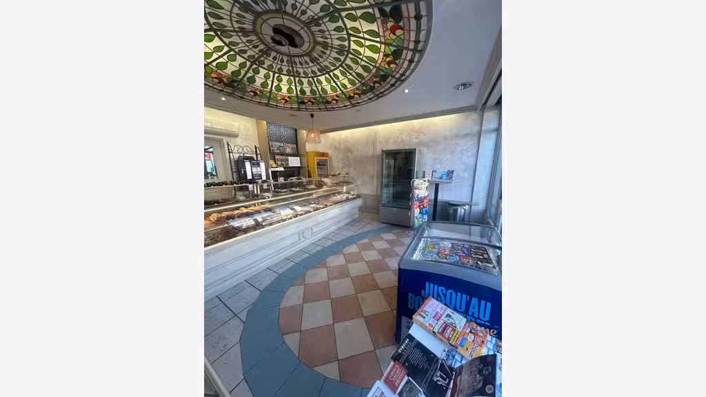 Vente boulangerie + logement à Migennes