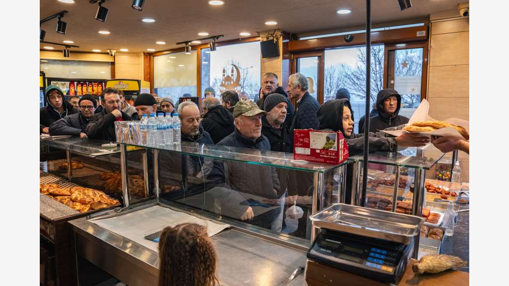 BAISSE de PRIX FDC boulangerie à Montpellier 