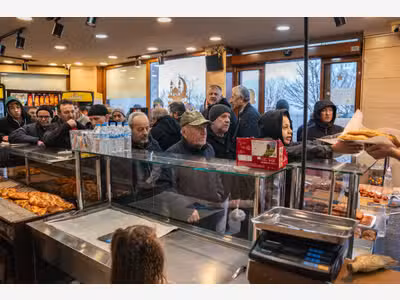 BAISSE de PRIX FDC boulangerie à Montpellier 