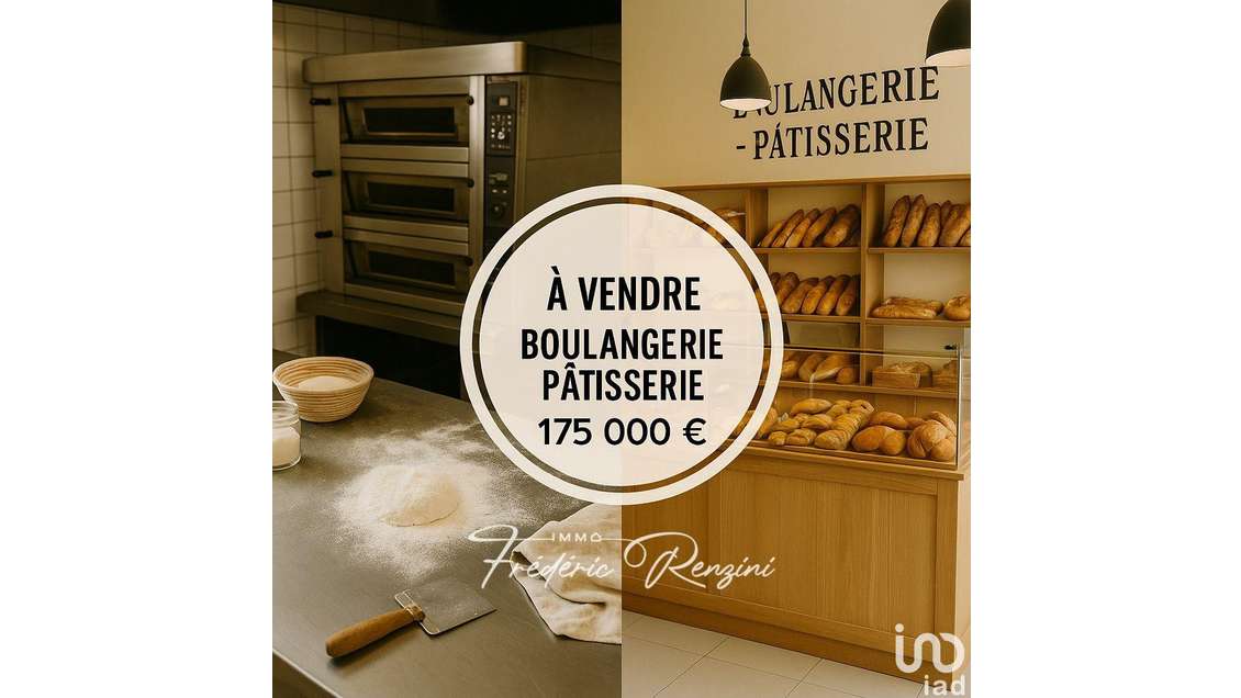 Boulangerie à Montréal