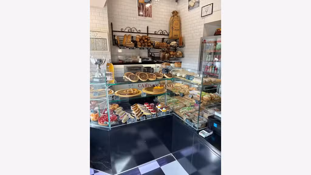 Vente boulangerie pâtisserie à Montrouge prox gare