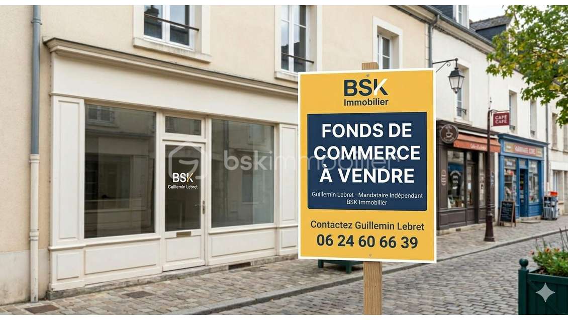 Vente boulangerie-pâtisserie empl N°1 à Mormant