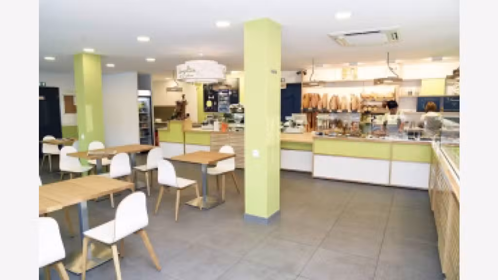 Boulangerie à vendre, frontière allemande, Moselle