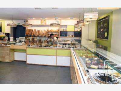 Boulangerie à vendre, frontière allemande, Moselle